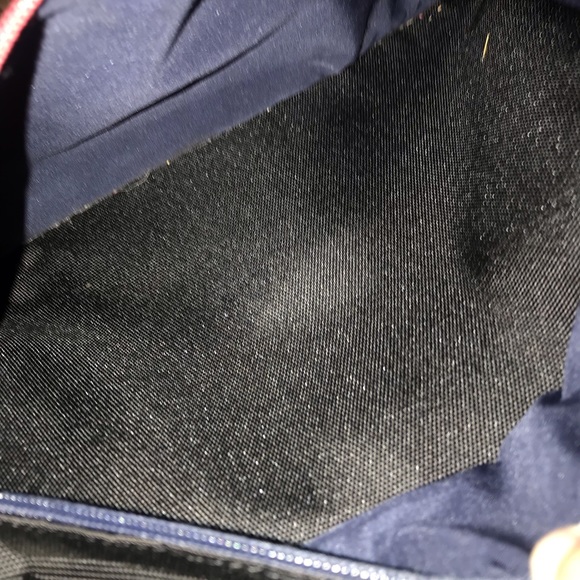 Black Tommy Hilfiger Backpack - Picture 4 of 7